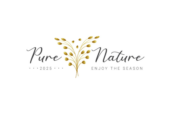 Beautiful Floral Botanical Logo Design and Logos