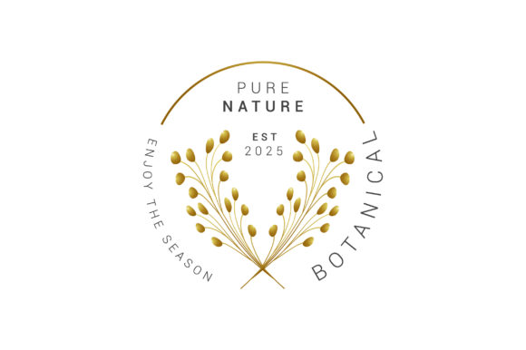 Creative Botanical Floral Logo Design and Logos