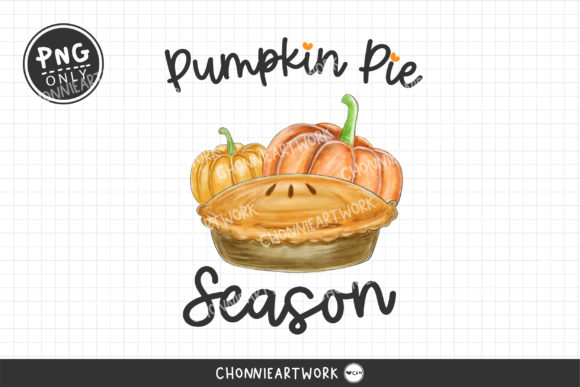 Painted Pumpkin Pie Season, Pumpkin Crafts