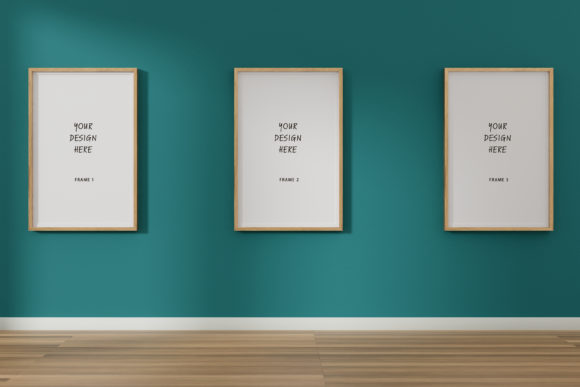 Photoframe Mockup, Smartobject Layer 11