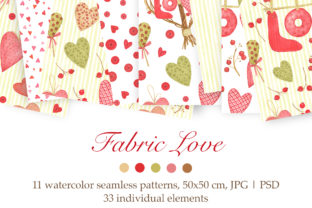 Valentine's Day Patterns